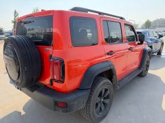 Tank 300 Off-Road Edition 2.0T Challenger - ფოტო 9