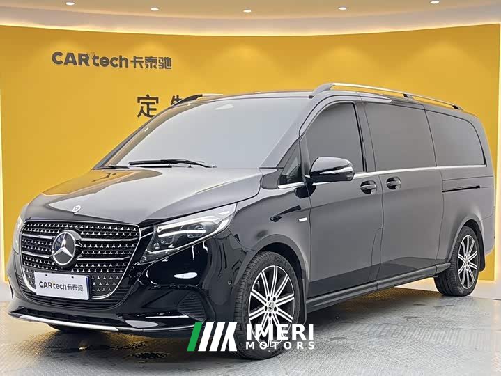 Mercedes-Benz V-Class V 300 L Long Wheelbase Luxury Edition