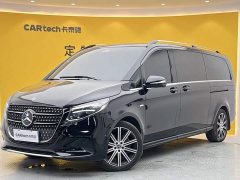 Mercedes-Benz V-Class 2024 V 300 L Long Wheelbase Luxury Edition - ფოტო 13
