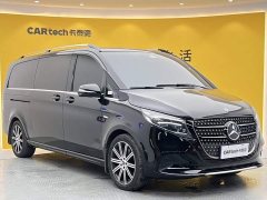 Mercedes-Benz V-Class 2024 V 300 L Long Wheelbase Luxury Edition - ფოტო 2