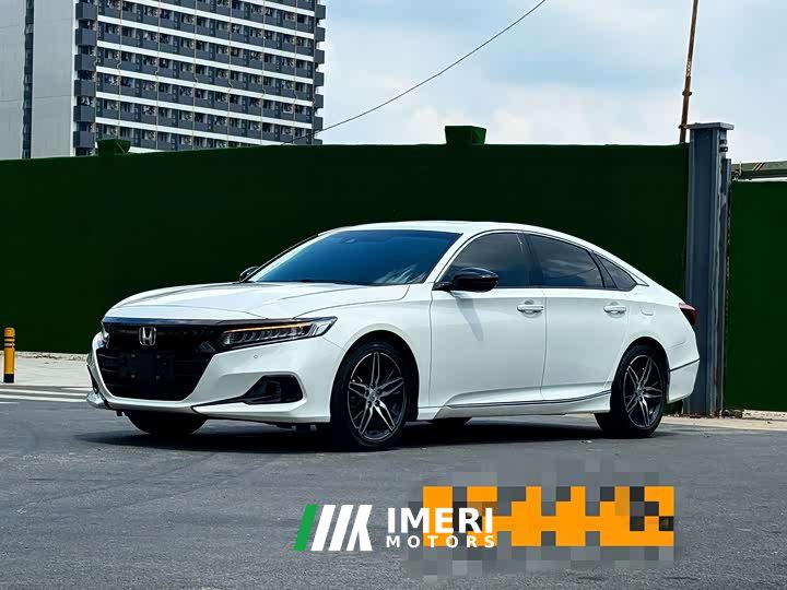 Honda Accord 260TURBO Phantom Night Premium Edition - ავტომობილი ჩინეთიდან