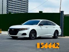 Honda Accord 260TURBO Phantom Night Premium Edition - ფოტო 1