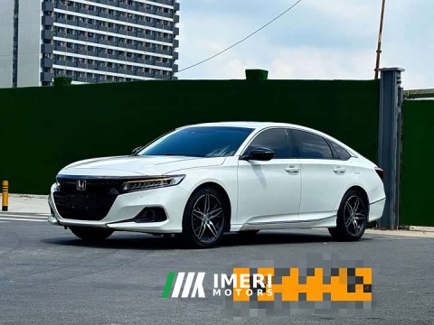 2022 Honda Accord 260TURBO Phantom Night Premium Edition - ავტომობილი ჩინეთიდან