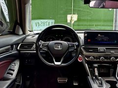 Honda Accord 260TURBO Phantom Night Premium Edition - ფოტო 8