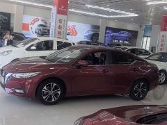 Nissan Sylphy 2022 1.6L XL CVT Comfort Edition - ფოტო 3