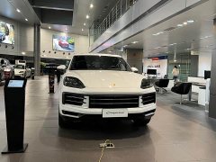 Porsche Cayenne 3.0T - ფოტო 1