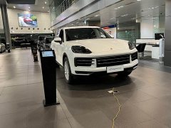 Porsche Cayenne 3.0T - ფოტო 2