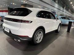 Porsche Cayenne 3.0T - ფოტო 3