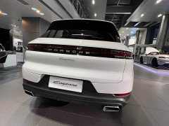 Porsche Cayenne 3.0T - ფოტო 9