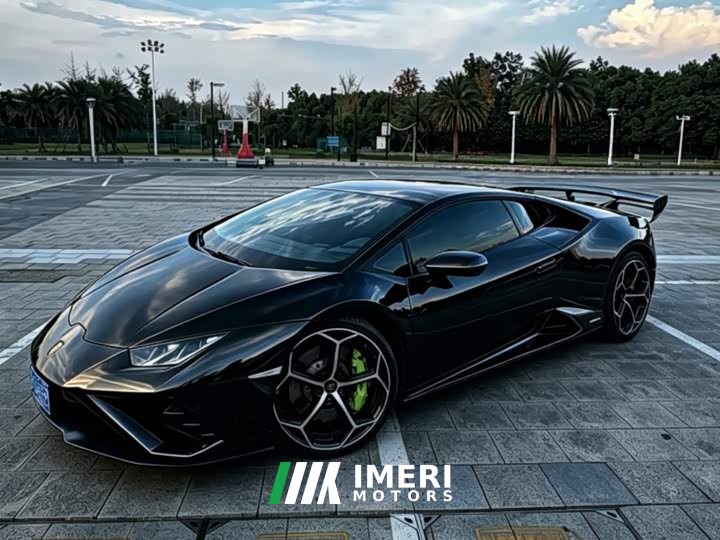 Lamborghini Huracán 2020 Huracán EVO RWD - ავტომობილი ჩინეთიდან