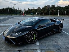 Lamborghini Huracán 2020 Huracán EVO RWD - ფოტო 1