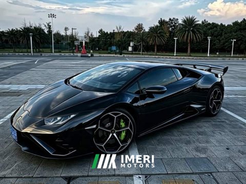 2021 Lamborghini Huracán 2020 Huracán EVO RWD - ავტომობილი ჩინეთიდან