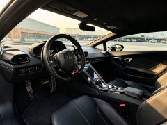 Lamborghini Huracán 2020 Huracán EVO RWD - ფოტო 8
