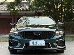 Geely Xingrui 2.0T Diesel Xiaohan Edition - ფოტო 2