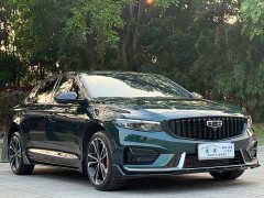 Geely Xingrui 2.0T Diesel Xiaohan Edition - ფოტო 3