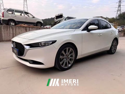 2023 Mazda3 Axela 2022 2.0L Automatic Brilliant Edition - ავტომობილი ჩინეთიდან