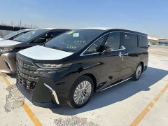 Toyota Alphard Hybrid 2.5L Premium Gold Edition - ფოტო 1