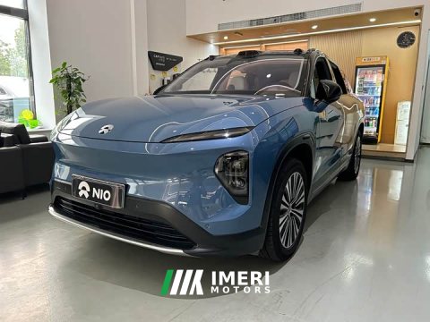 2023 NIO ES7 2022 75kWh - ავტომობილი ჩინეთიდან