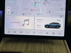 NIO ES7 2022 75kWh - ფოტო 11