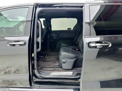 Toyota Sienna 2.5L Hybrid AWD Premium - ფოტო 17