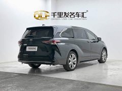 Toyota Sienna 2.5L Hybrid AWD Premium - ფოტო 5