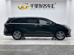 Toyota Sienna 2.5L Hybrid AWD Premium - ფოტო 6