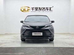 Toyota Sienna 2.5L Hybrid AWD Premium - ფოტო 7