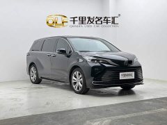 Toyota Sienna 2.5L Hybrid AWD Premium - ფოტო 8