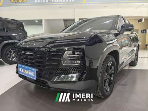2025 Jetour Jietu Dasheng 2026 Youth Edition 1.5T 6DCT Luxury - ავტომობილი ჩინეთიდან
