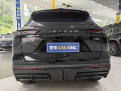 Jetour Jietu Dasheng 2026 Youth Edition 1.5T 6DCT Luxury - ფოტო 11