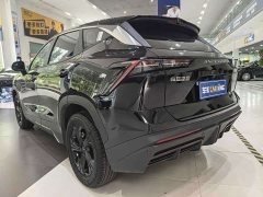 Jetour Jietu Dasheng 2026 Youth Edition 1.5T 6DCT Luxury - ფოტო 9