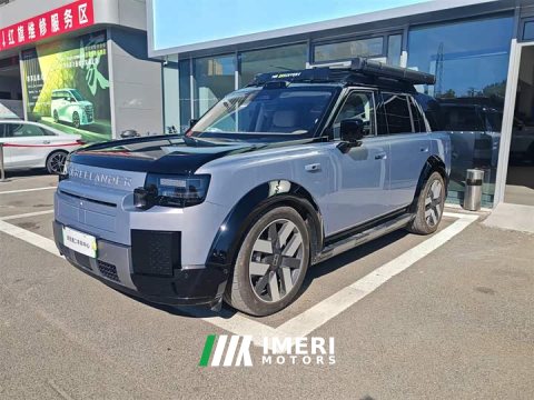 2026 Land Rover Freelander 8 Max Edition 6-seater - ავტომობილი ჩინეთიდან