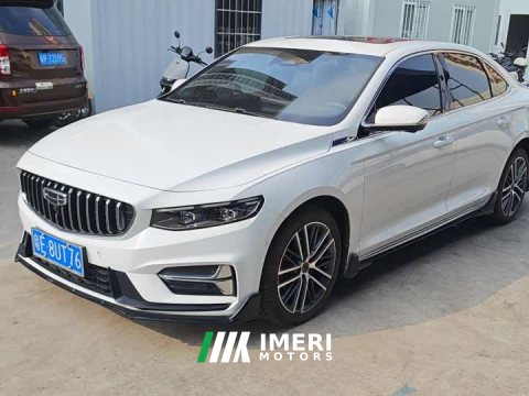 2023 Geely Xingrui 1.5TD Kunlun Edition - ავტომობილი ჩინეთიდან