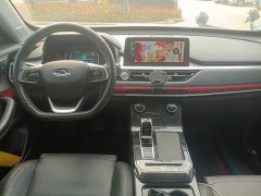 Chery Tiggo 7 2020 Shenxing Edition 1.5T CVT Shenxing 2 - ფოტო 10