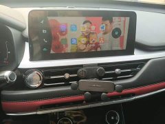 Chery Tiggo 7 2020 Shenxing Edition 1.5T CVT Shenxing 2 - ფოტო 14