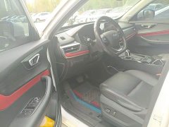 Chery Tiggo 7 2020 Shenxing Edition 1.5T CVT Shenxing 2 - ფოტო 17