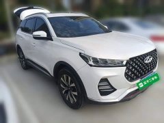 Chery Tiggo 7 2020 Shenxing Edition 1.5T CVT Shenxing 2 - ფოტო 3