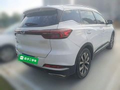 Chery Tiggo 7 2020 Shenxing Edition 1.5T CVT Shenxing 2 - ფოტო 6