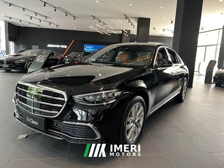 Mercedes-Benz S-Class S 400 L Business Edition