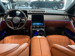 Mercedes-Benz S-Class S 400 L Business Edition - ფოტო 4