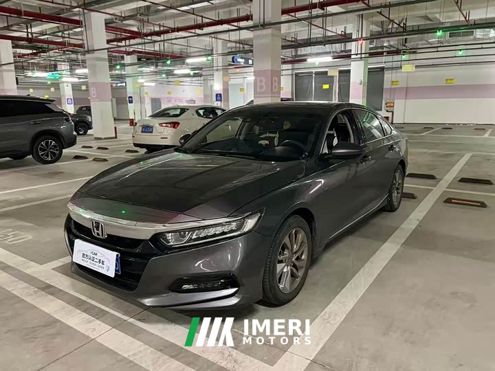 Honda Accord 2018 260TURBO Luxury China VI - ავტომობილი ჩინეთიდან