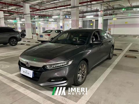 2021 Honda Accord 2018 260TURBO Luxury China VI - ავტომობილი ჩინეთიდან