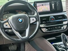 BMW 5 Series Facelift 525Li Luxury Package - ფოტო 4
