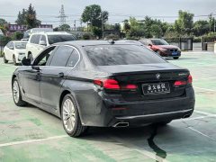 BMW 5 Series Facelift 525Li Luxury Package - ფოტო 5