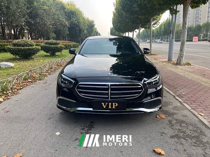 Mercedes-Benz E-Class Facelift E 300 L Luxury - ავტომობილი ჩინეთიდან