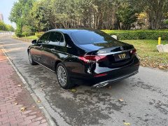 Mercedes-Benz E-Class Facelift E 300 L Luxury - ფოტო 6