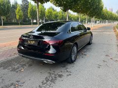 Mercedes-Benz E-Class Facelift E 300 L Luxury - ფოტო 8