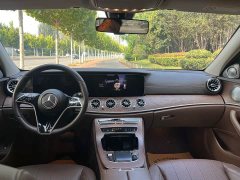 Mercedes-Benz E-Class Facelift E 300 L Luxury - ფოტო 9