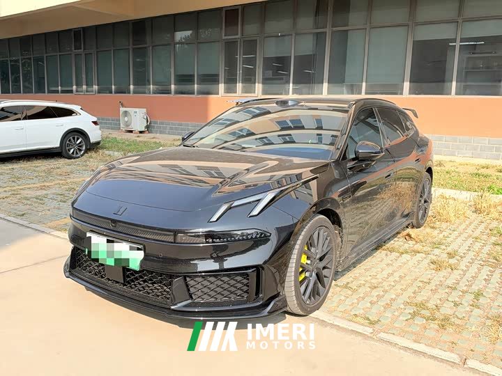 Lynk & Co 07 GT 2027 AWD Performance Ultra - ავტომობილი ჩინეთიდან