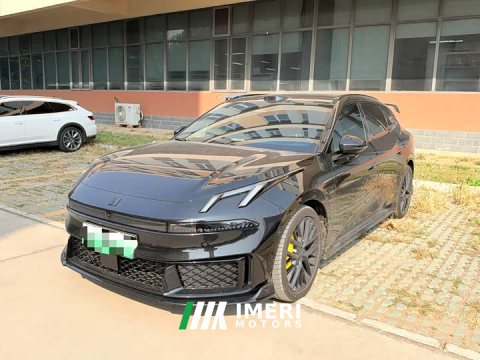 2026 Lynk & Co 07 GT 2027 AWD Performance Ultra - ავტომობილი ჩინეთიდან